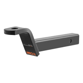 CURT 45270 close-up of robotic welds highlighting strength and consistent build