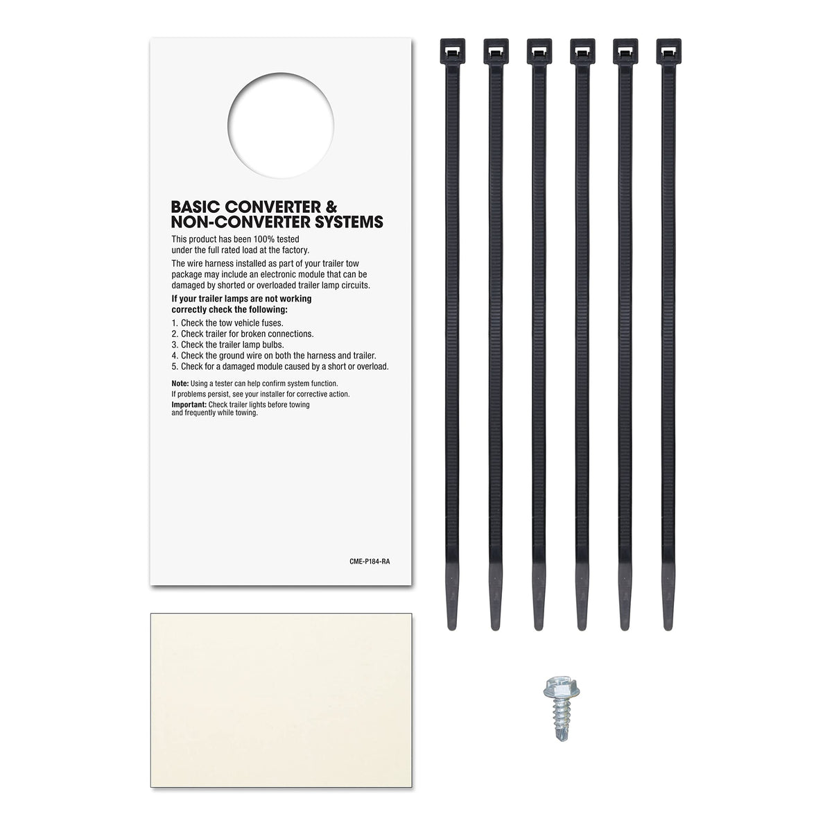 CURT 4-flat socket angled view highlighting durable contacts for reliable lighting signals