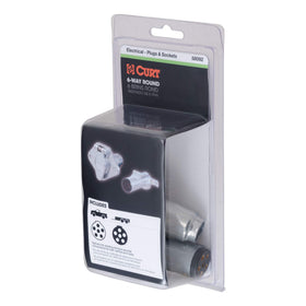 CURT size comparison next to coin showing compact scale for easy handling benefit