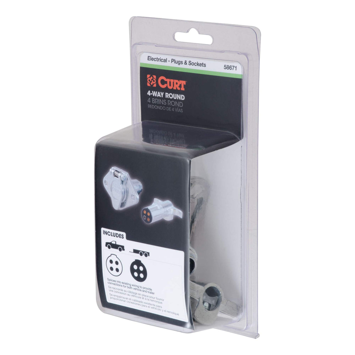 CURT size comparison in hand showing ergonomic grip and compactness benefit