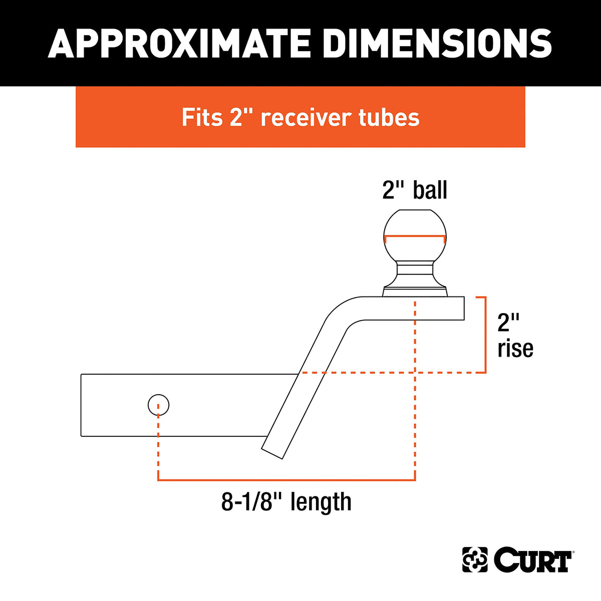 CURT Fusion weld detail highlighting robotic weld strength and durability