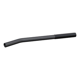 CURT lift handle front view showing design and leverage benefit