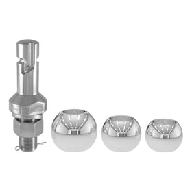 CURT switch ball front packaging showing kit and benefits