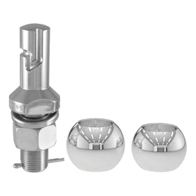 CURT front packaging showing Switch Ball set and included ball heads for easy identification