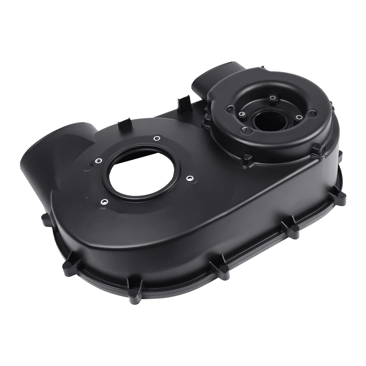 CUSAUTV installed on Maverick X3 protecting belt from debris