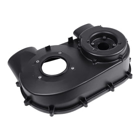 CUSAUTV installed on Maverick X3 protecting belt from debris