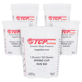 Custom Shop front view of 12-pack cups showing quantity and capacity benefit