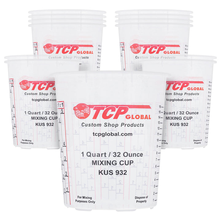 Custom Shop front view of 12-pack cups showing quantity and capacity benefit