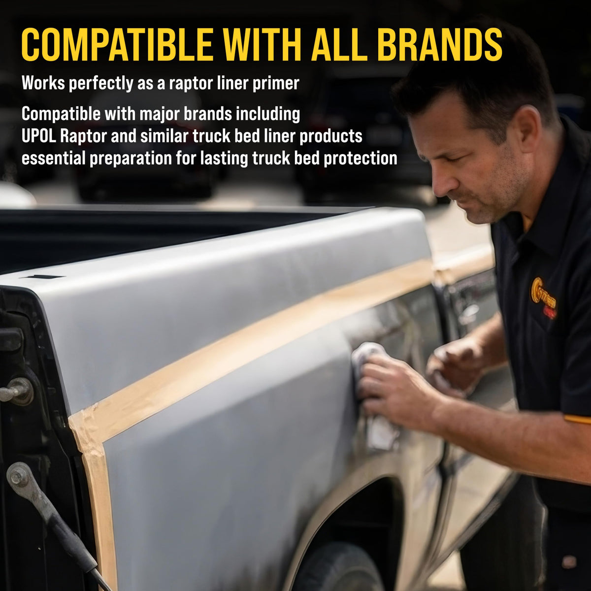Custom Shop can held in hand for size comparison and convenient application benefit