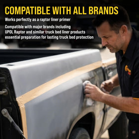 Custom Shop can held in hand for size comparison and convenient application benefit