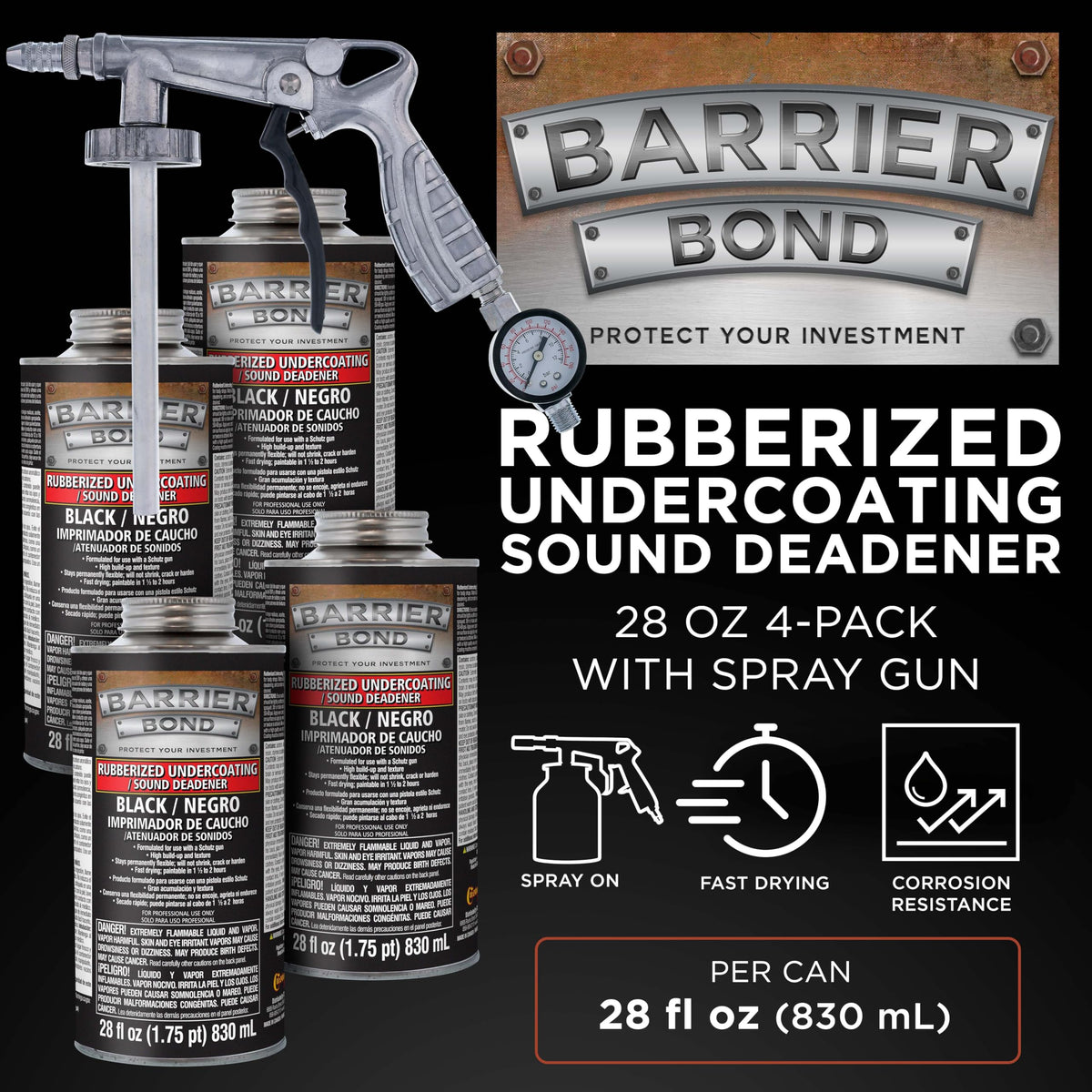 Custom Shop spray gun close-up demonstrating ergonomic design and precise control to improve application