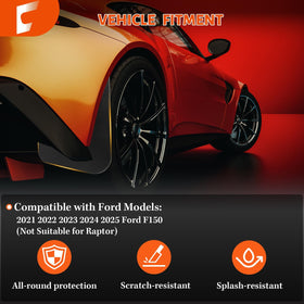 Cusvivid profile view at wheel arch showing tight contour and aerodynamic benefit