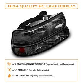 Cxdar amber reflector detail emphasizing improved visibility and compliance benefit