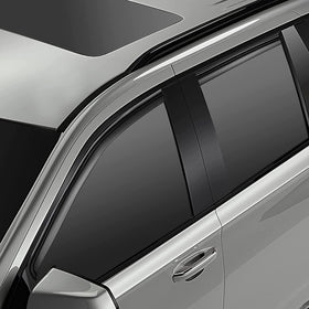 Cxdar close-up of tinted acrylic texture for UV resistance and long life