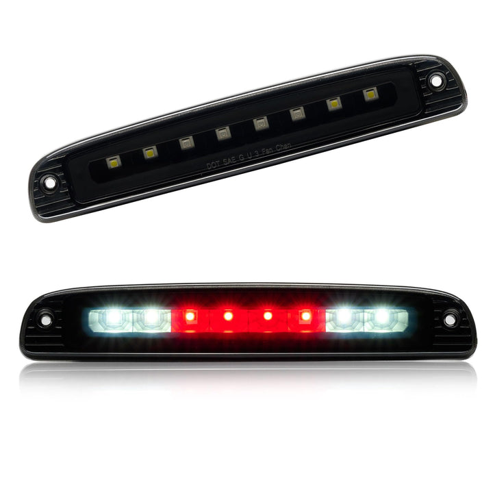 Cxdar front assembly showing clean fitment and durable finish for quick replacement