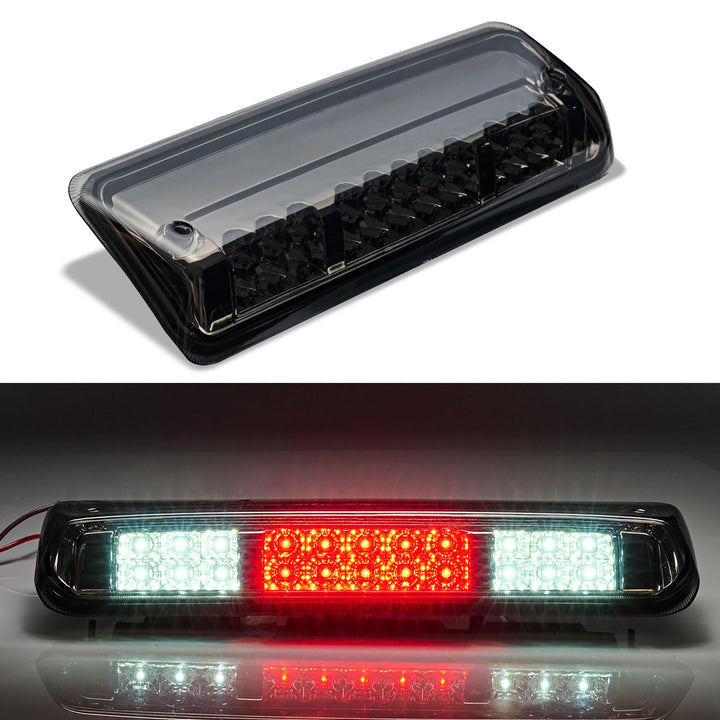 Cxdar front assembly on F-150 showing clean fit and improved visibility