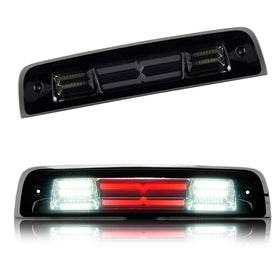 Cxdar front assembly view showing clean fit and improved visibility
