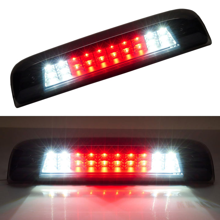Cxdar front assembly view showing clean fit and improved visibility