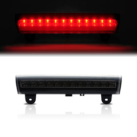 Cxdar front assembly view showing clean OE-style appearance and improved visibility