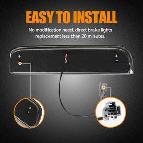 Cxdar installed on Silverado illustrating correct fit and safety