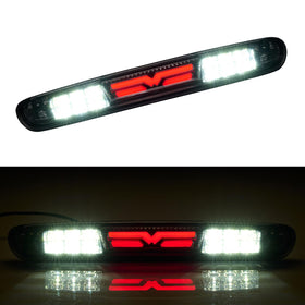 Cxdar front view showing clean lens and bright signaling benefit