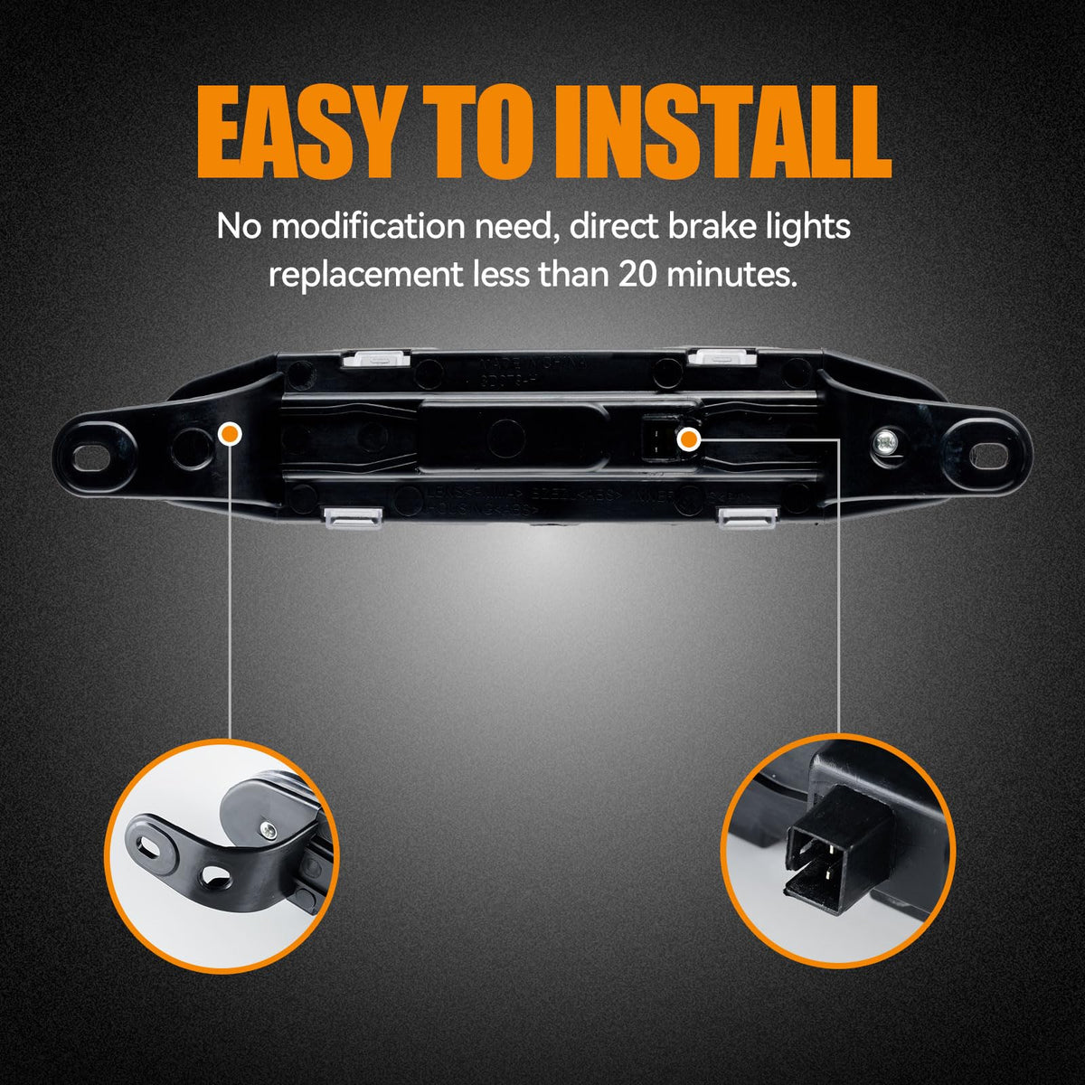 Cxdar waterproof gasket and sealed housing protecting against moisture