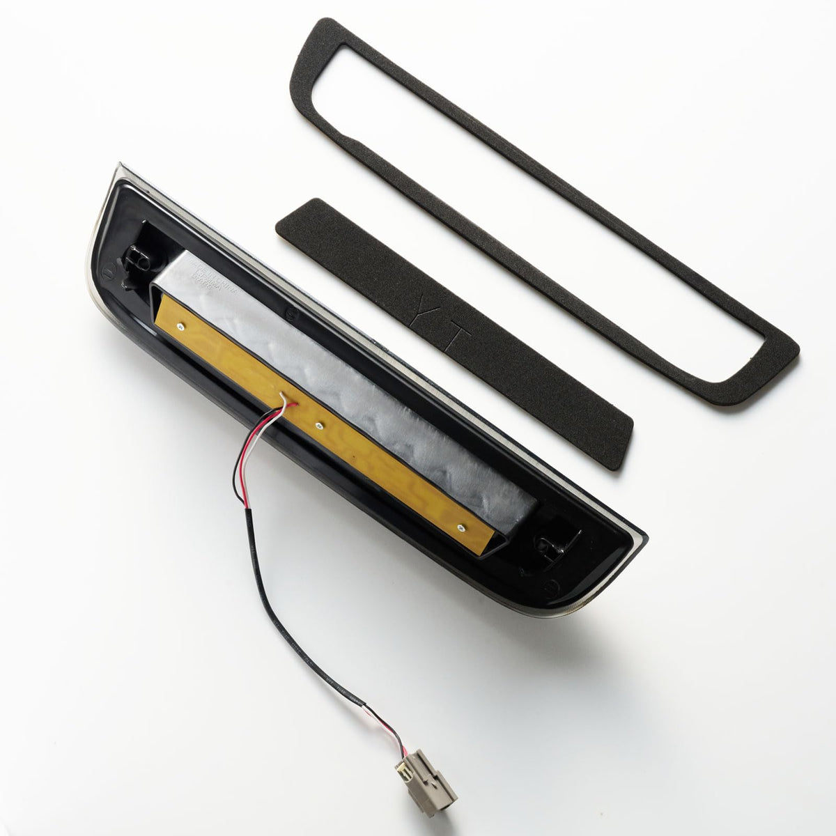 Cxdar weatherproof seal demonstration showing IP67 protection from moisture