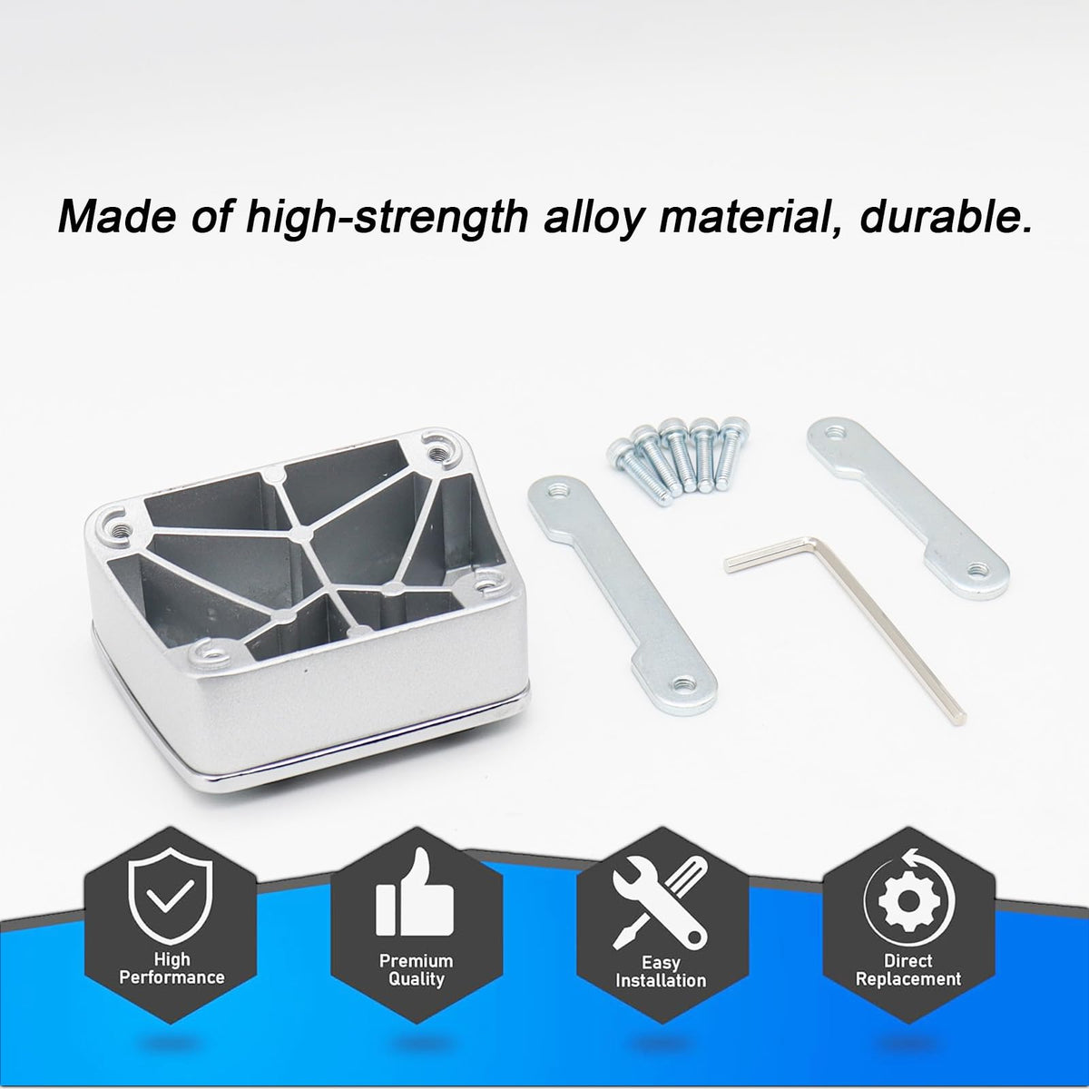 Cxewreu installed on vehicle clutch pedal from driver perspective, enhances ergonomic comfort
