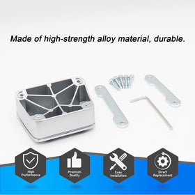 Cxewreu installed on vehicle clutch pedal from driver perspective, enhances ergonomic comfort