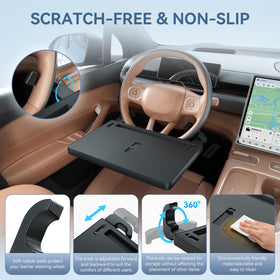 Cxprctpu locking clip mechanism demonstrating secure laptop hold