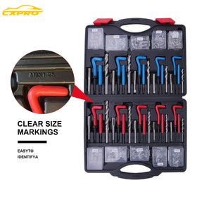 CXPRO 135-degree drill bit detail ensuring precise hole preparation and cleaner cuts