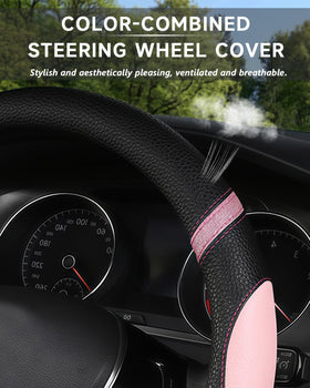 Cxtiy installed in car lifestyle shot showing stylish interior upgrade benefit