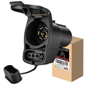 CXTM product packaging with warranty card showing included 1-year guarantee