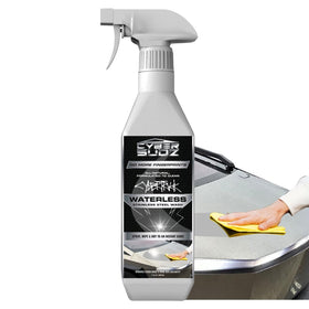 CyberSudZ front bottle view showing brand and easy spray benefit