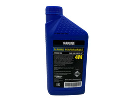 Cyclemax technician installing Yamaha oil filter for proper fitment