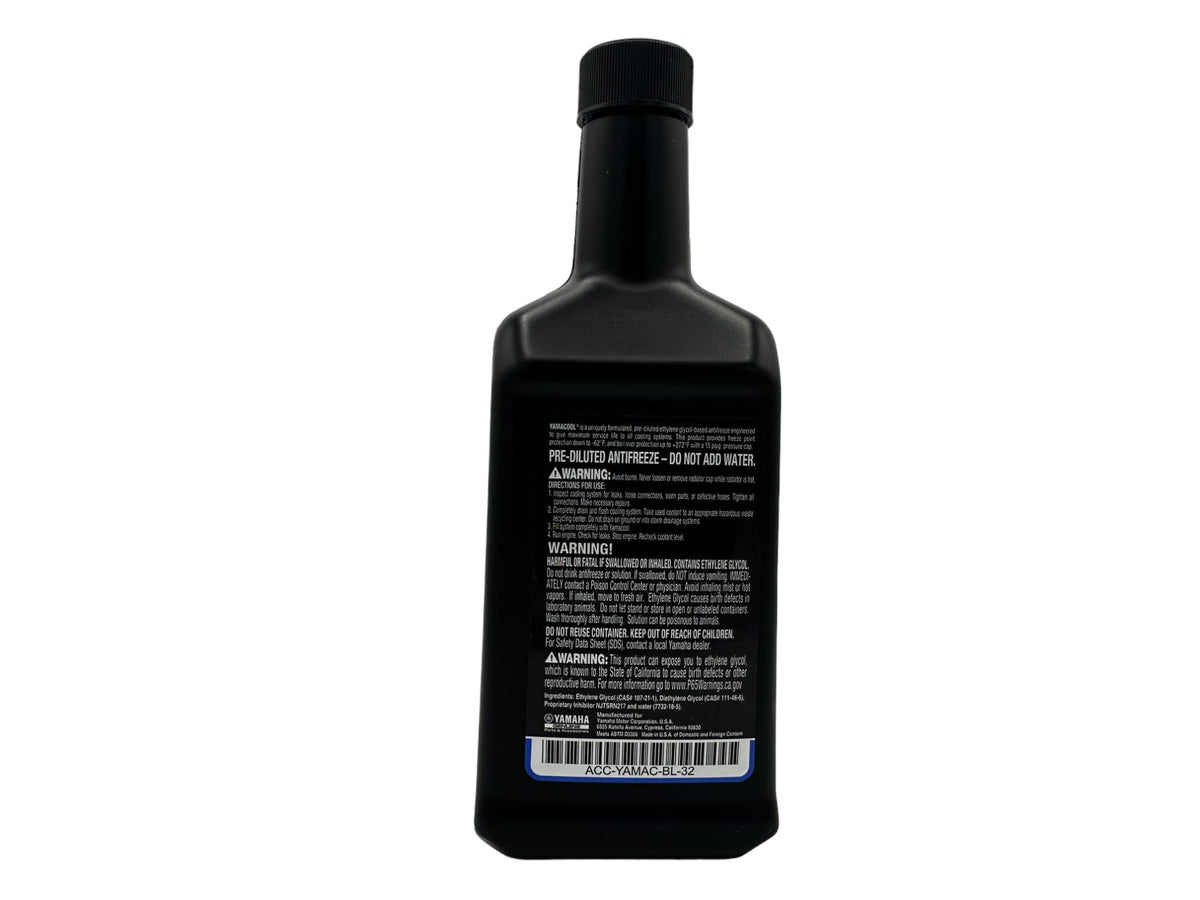 CYCLEMAX bottle cap and spout detail, designed for accurate pouring