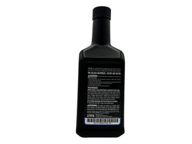 CYCLEMAX bottle cap and spout detail, designed for accurate pouring