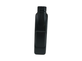CYCLEMAX three bottles and funnel laid out to show full kit contents benefit