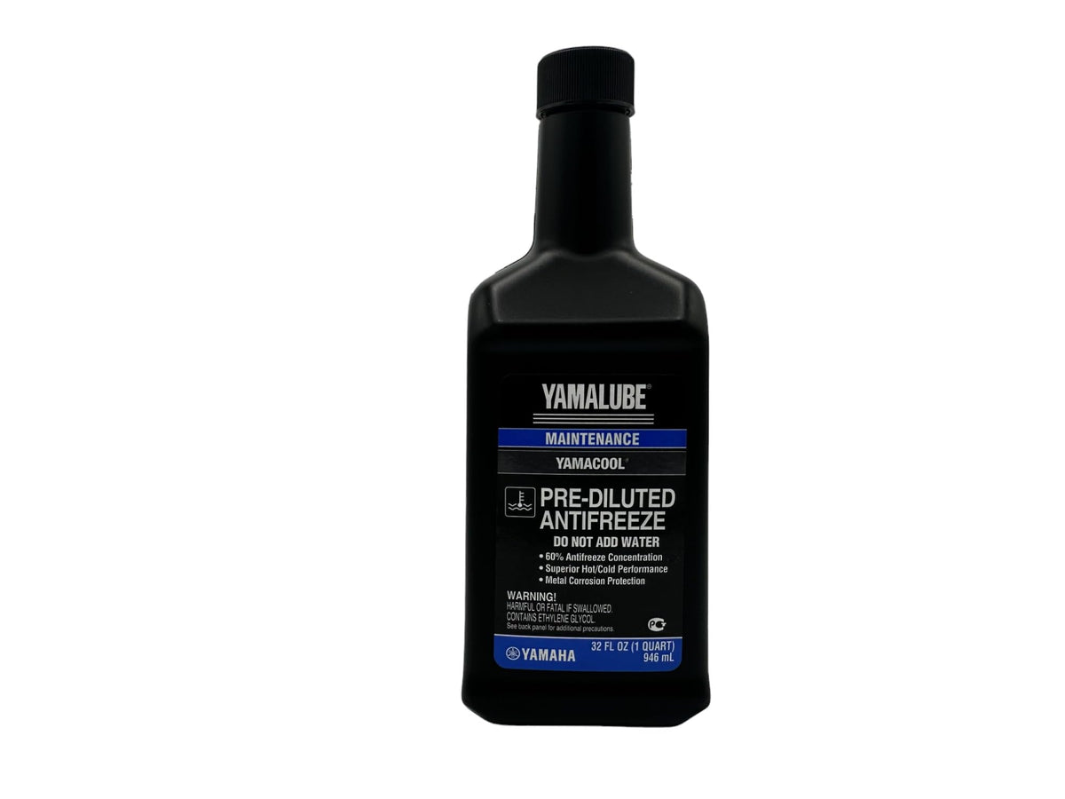 CYCLEMAX disposable funnel pictured with bottle, reduces spills