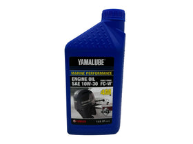 Cyclemax Yamaha drain screw gasket detail to prevent post-change leaks