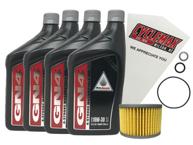 CYCLEMAX kit front packaging showing included parts and fitment benefits