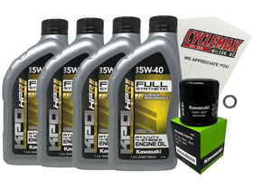CYCLEMAX front packaging showing kit contents and fitment benefits