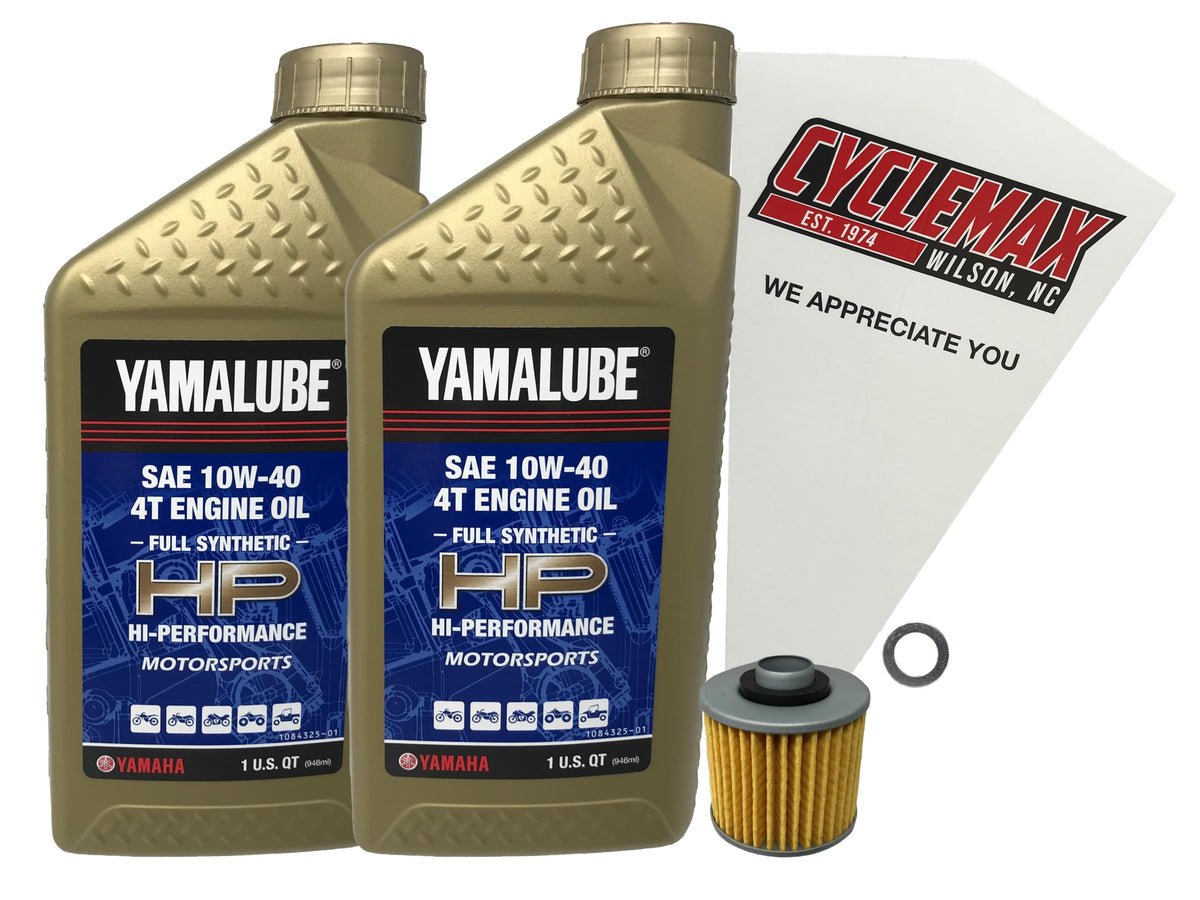 CYCLEMAX kit front packaging showing all included parts and clear compatibility