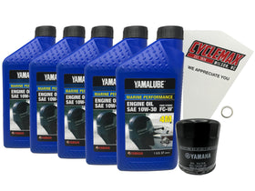 Cyclemax front packaging showing kit contents and easy ordering benefit