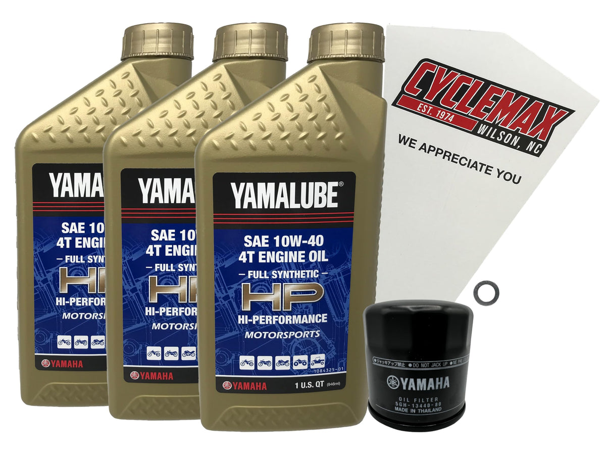 Cyclemax front packaging showing complete kit and quick identification benefit