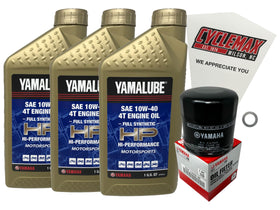 CYCLEMAX kit front packaging showing contents and compatibility benefits