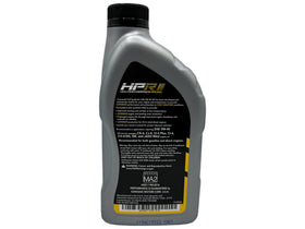 CYCLEMAX pouring oil into Teryx fill neck for quick clean refills