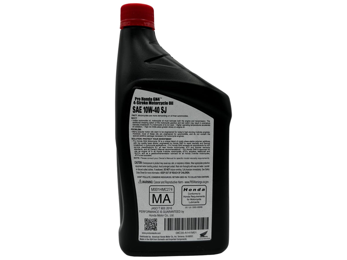 CYCLEMAX oil gloss and texture close-up indicating stable viscosity