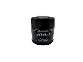 Cyclemax filter beside ruler showing compact size and easy storage benefit
