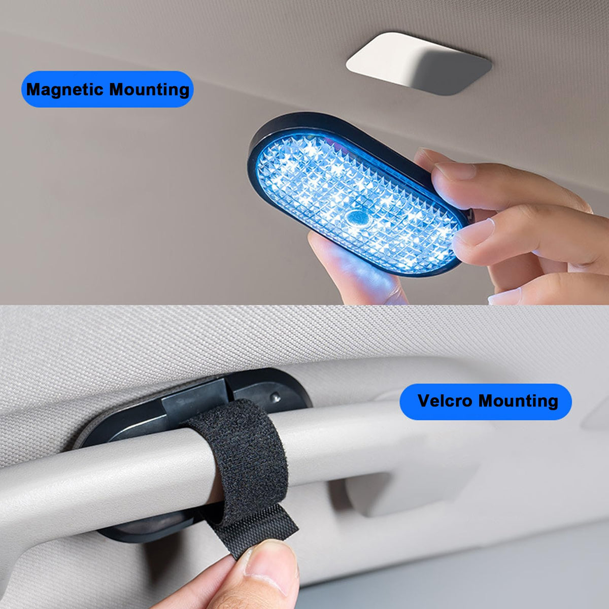CYDZSW USB charging port detail showing quick recharge convenience